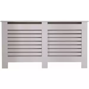 Hmd Furniture - High gloss Grey-151.5x19x82cm(WxDxH) - Grey