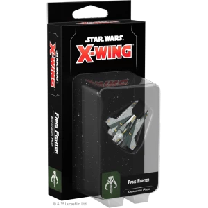 Star Wars X Wing Second Edition Fang Fighter Expansion Pack