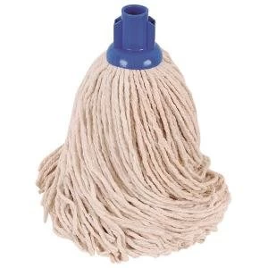 Robert Scott and Sons 16oz PY Yarn Socket Mop Head for Smooth Surfaces