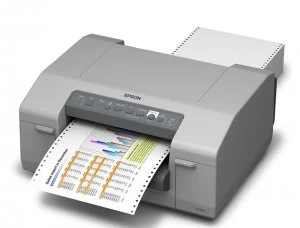 Epson GP-C831 Inkjet Colour Label Printer