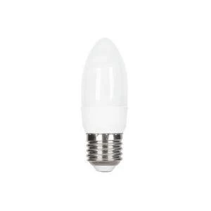 GE Lighting 7W Heliax w. Candle Compact Fluorescent Bulb A Energy