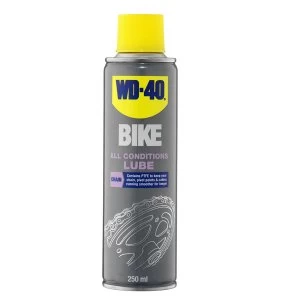 WD-40 All-Conditions Bike Lube - 250ml