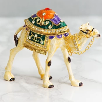 Treasured Trinkets - Walking Camel