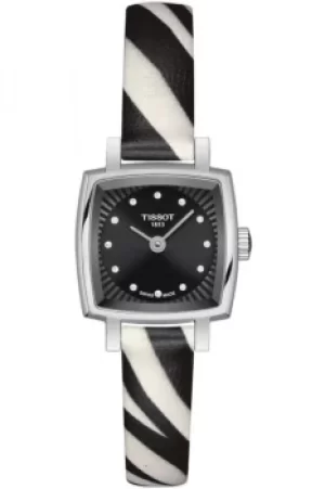 Tissot Lovely Square Watch T0581091705600