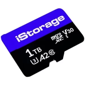 iStorage IS-MSD-1-1000 microSD card 1TB