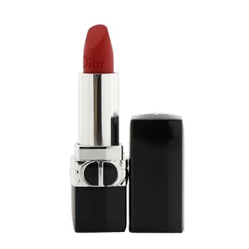 Christian DiorRouge Dior Couture Colour Refillable Lipstick - # 888 Strong Red (Matte) 3.5g/0.12oz