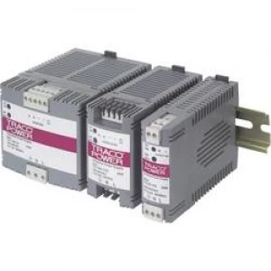 Rail mounted PSU DIN TracoPower TCL 060 112 12 Vdc 4 A 60 W 1 x