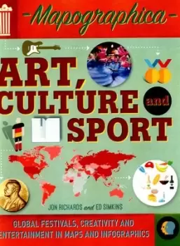 Art culture and sport by Jon Richards