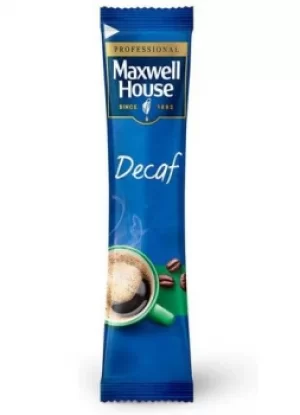 Instant Decaffeinated Coffee Powder Sticks (Pack 200)