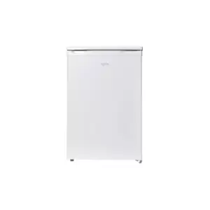 Under Counter Freezer, Reversible Doors, 94 Litre, White - IG355W - Igenix