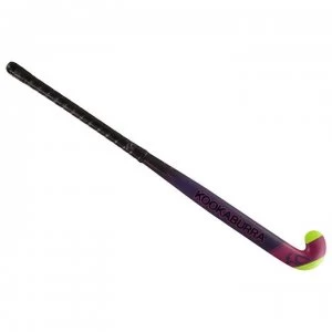 Kookaburra Trinity Hockey Stick Junior - Purple/Pink