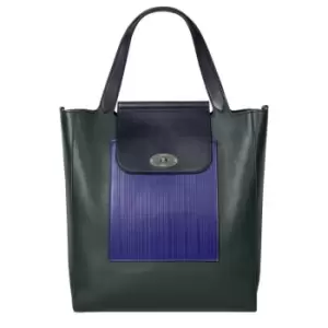 PAUL SMITH Mulberry X Ps Anthony Tote - Blue
