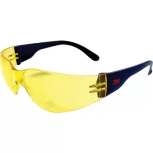 2722 Classic Line Yellow Lens Safety Glasses
