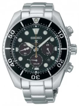 Seiko Limited Edition Prospex aIsland Greena Solar Watch