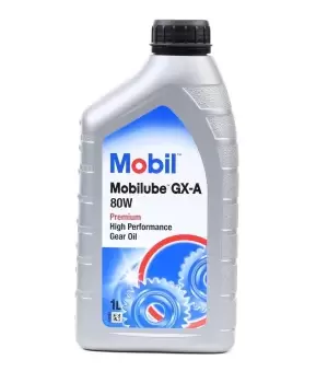 MOBIL Transmission Oil VW,AUDI,MERCEDES-BENZ 142805