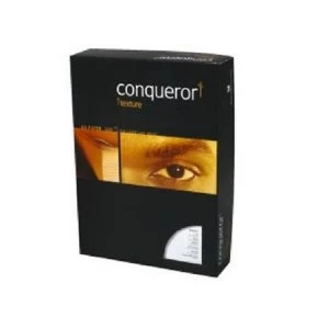 Conqueror Correspondence A4 Smooth Wove Cream Paper 100gsm (Pack of 500)