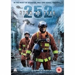 252 Sign of Life DVD