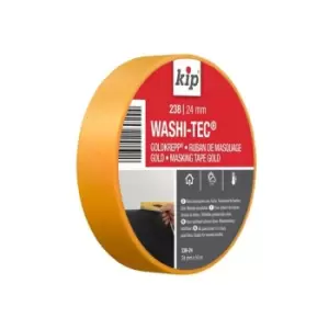 kip 238 Premium WASHI-TEC Masking Tape 24mm x 50m