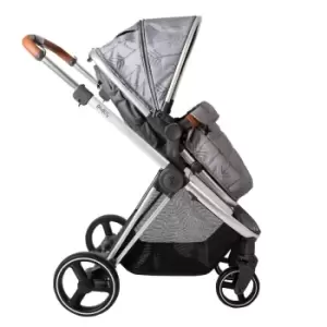 Red Kite Push Me Pace 3 In 1 Travel System With Infant Carrier (Shadow)