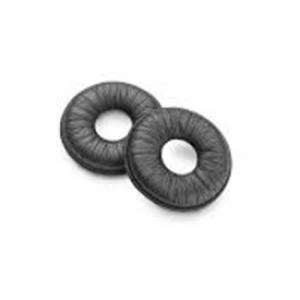 Plantronics Breathable Leatherette Ear Cushion Pack of 2