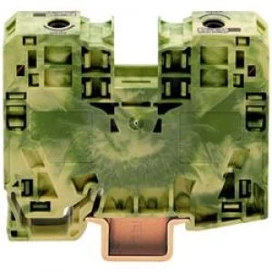 PG terminal 16mm Pull spring Configuration Terre Green