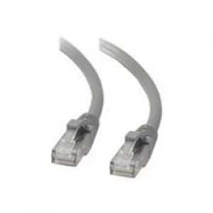 C2G 2m Cat5E 350 MHz Snagless Booted Patch Cable - Grey