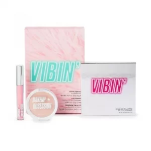 Makeup Obsession Vibin Gift Set
