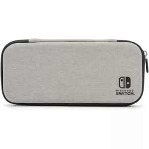 PowerA Universal Stealth Case Grey for Nintendo Switch