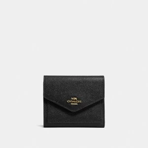 Coach Small wallet Black