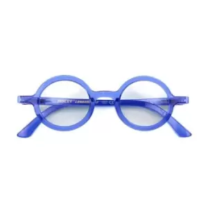 London Mole - Moley Reading Glasses - Blue