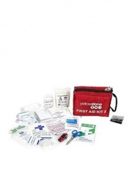 Yellowstone First Aid Pack 2
