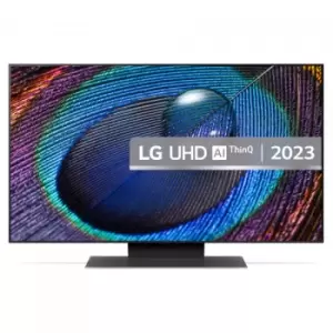 LG 65" 65UR91006LA Smart 4K Ultra HD LED TV
