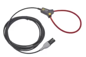 Chauvin Arnoux P01120593 Flexible current sensor, Accessory Type Flexible current sensor, For Use With CA8220, CA8331,