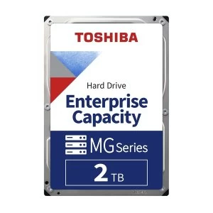 Toshiba Enterprise 2TB Hard Disk Drive