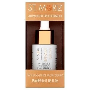 St Moriz Advanced Pro Tan Boosting Facial Serum 15ml