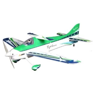 Fms Explorer F3A Sport Plane 1100Mm W/O Tx/Rx/Bat