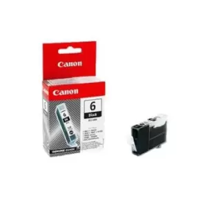Canon Cartridge BCI-6 Black ink cartridge Original