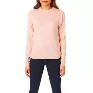 Light and Shade Supersoft Jumper Ladies - Pink