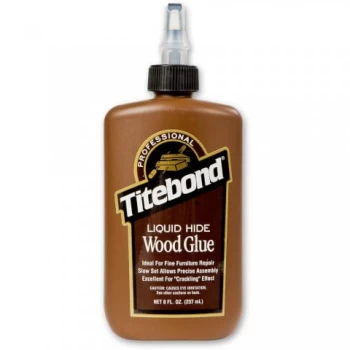 Titebond Liquid Hide Glue - Liquid Hide Glue 118ml - 600224