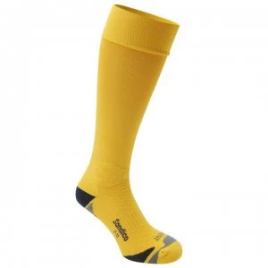 Sondico Elite Football Socks Childrens - Yellow