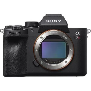 Sony Alpha A7R Mark 4 61MP Mirrorless Digital Camera