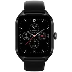 Amazfit GTS 4 Smartwatch 43mm Black