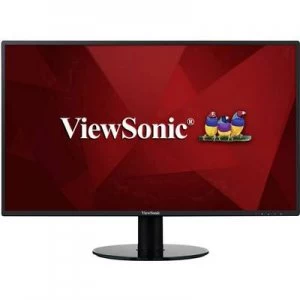 ViewSonic 27" VA2719-2K-SMHD Quad HD IPS LED Monitor