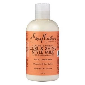 Shea Moisture Coconut Curl Milk 254ml