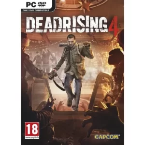 Dead Rising 4 PC Game