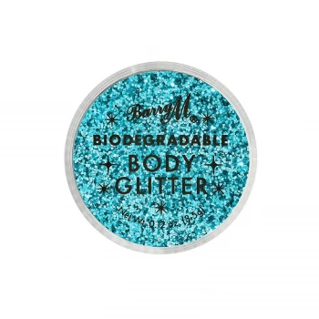 Barry M Biodegradable Body Glitter - Midnight Jewel