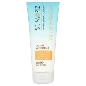 St Moriz Oil Free Tan Enhancer 200ml