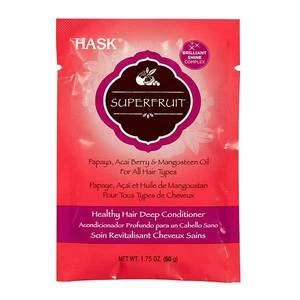 HASK Superfruit Healthy Hair Deep Conditioner Packet 50ml