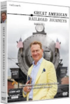 Great American Railroad Journeys - Series 3