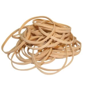 Value Rubber Bands (No 64) 6x90mm 454g